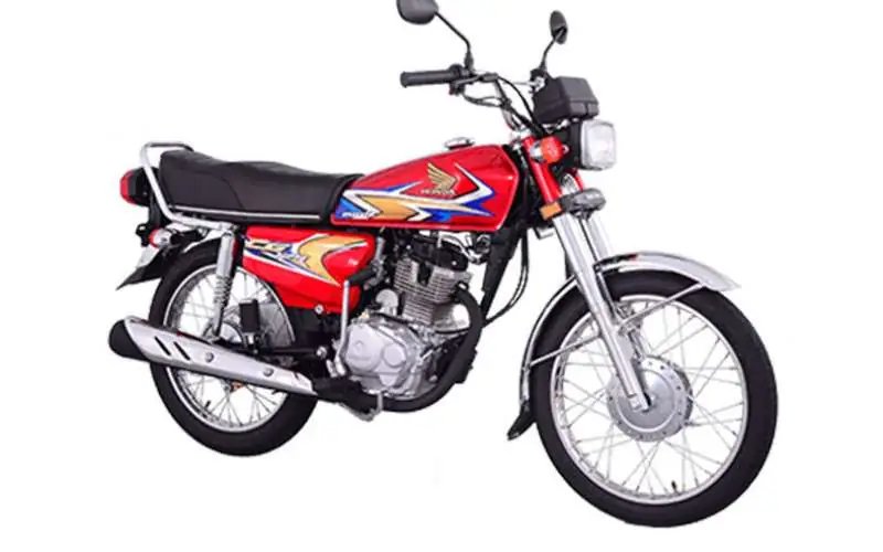 Honda CG 125 2026 Price in Pakistan, Images & Specs