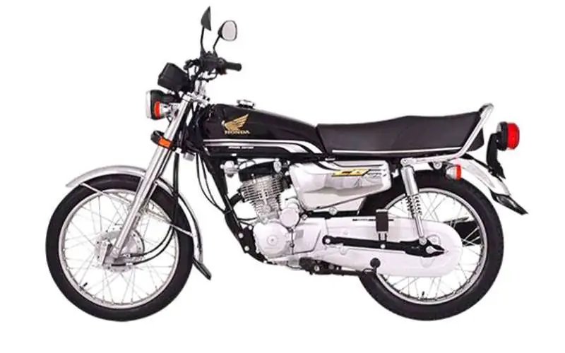 Honda CG 125 Special Edition 2026 Images & Full Specs