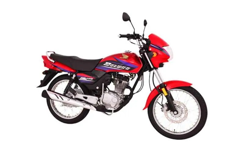 Honda Deluxe 2026 Price, Specs & Images in Pakistan