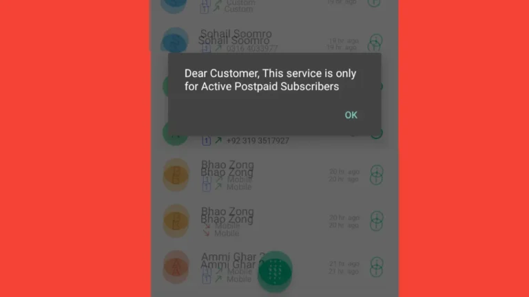 How to Check Jazz Balance 2026 – Prepaid & Postpaid Users