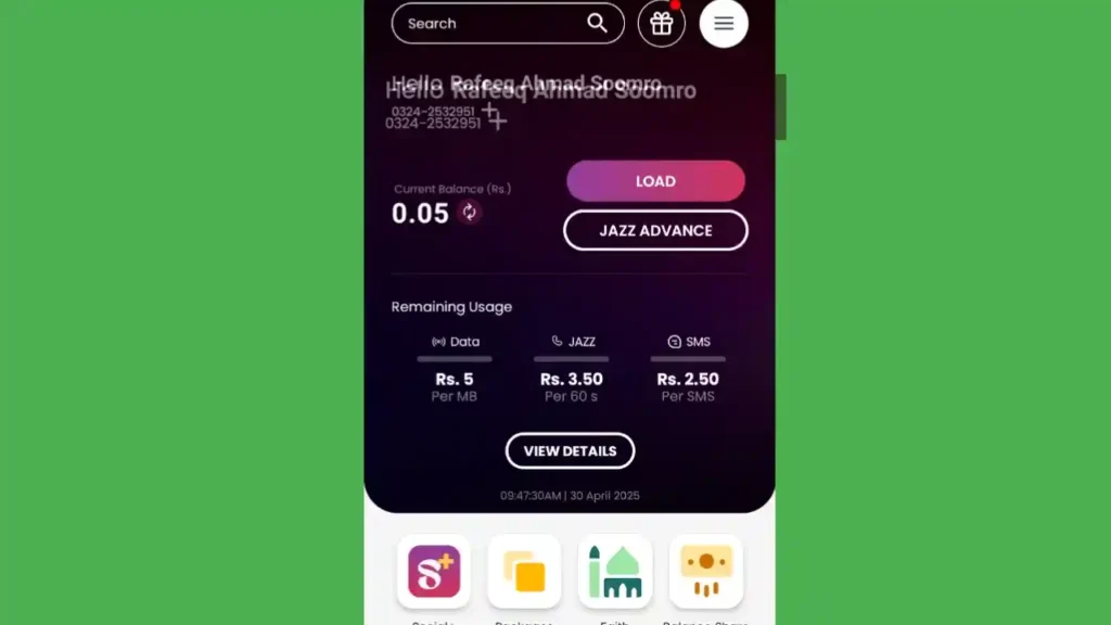 Jazz Balance Save Code 2026 – Easy Methods to Stop Balance Loss