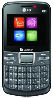 LG C199 Price in Pakistan – Specs & Picture