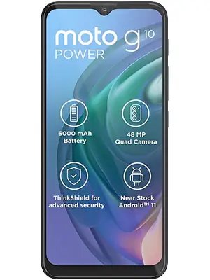Motorola Moto G10 Power Price in Pakistan – Specs & Picture