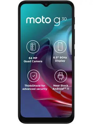 Motorola Moto G30 Price in Pakistan – Specs & Picture