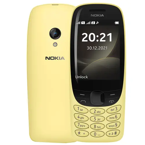 Nokia 6310 2021 Price in Pakistan – Specs & Picture